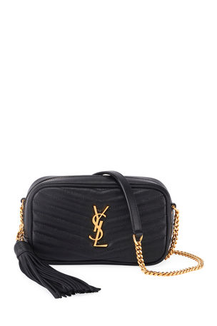 black crossbody bag